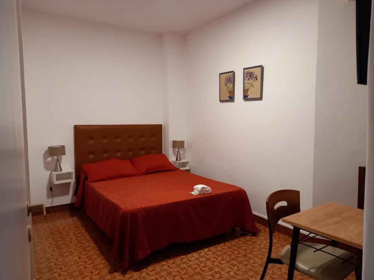 Hotel San Carlos ブエノスアイレス エクステリア 写真