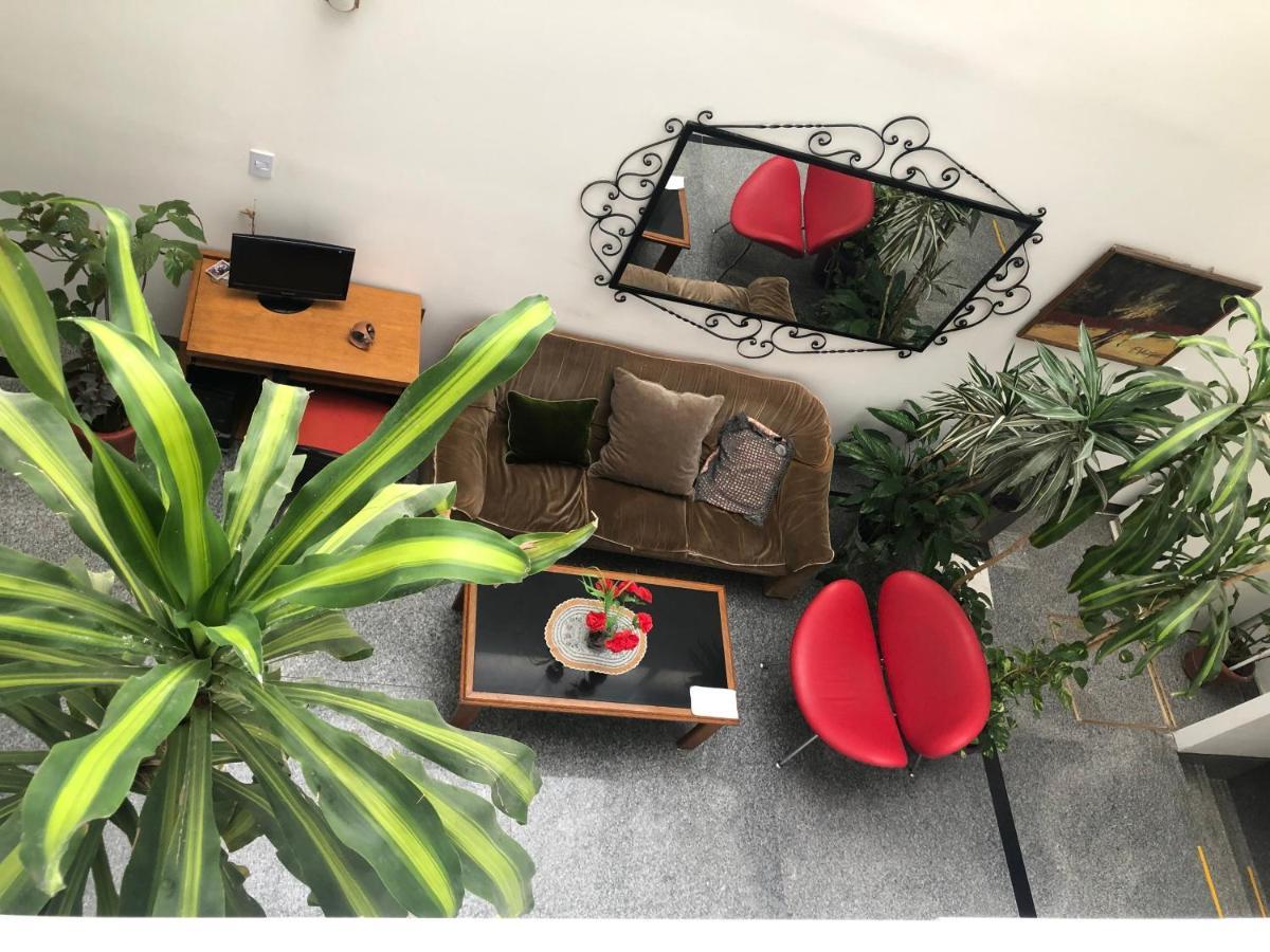 Hotel San Carlos ブエノスアイレス エクステリア 写真