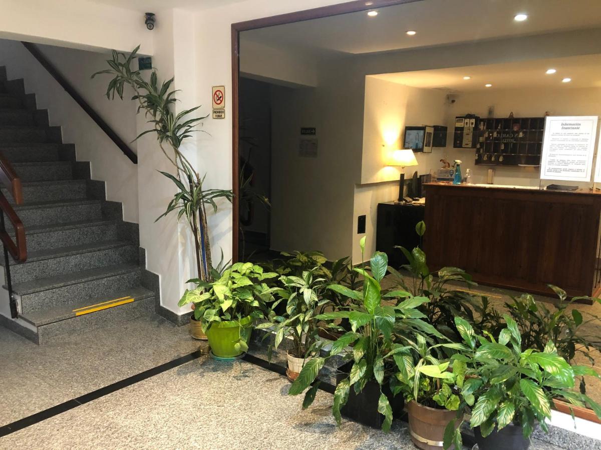 Hotel San Carlos ブエノスアイレス エクステリア 写真