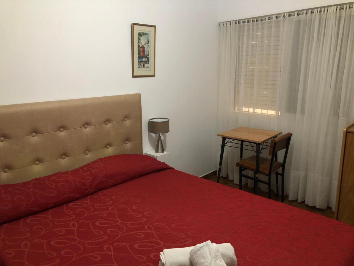 Hotel San Carlos ブエノスアイレス エクステリア 写真