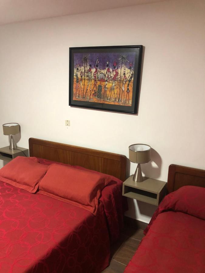 Hotel San Carlos ブエノスアイレス エクステリア 写真