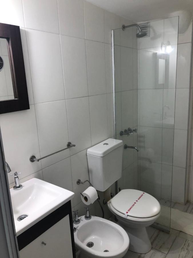 Hotel San Carlos ブエノスアイレス エクステリア 写真