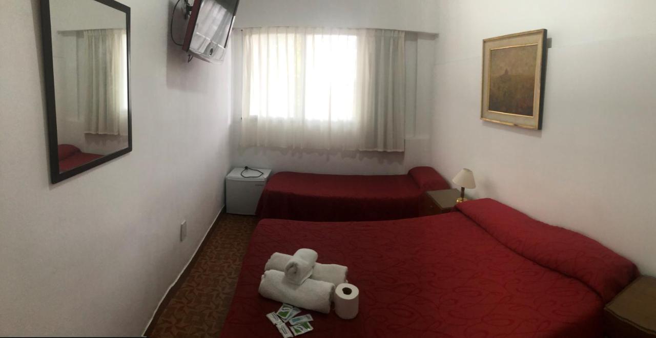 Hotel San Carlos ブエノスアイレス エクステリア 写真
