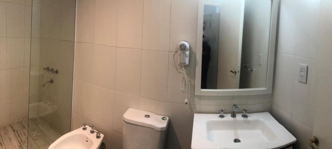 Hotel San Carlos ブエノスアイレス エクステリア 写真