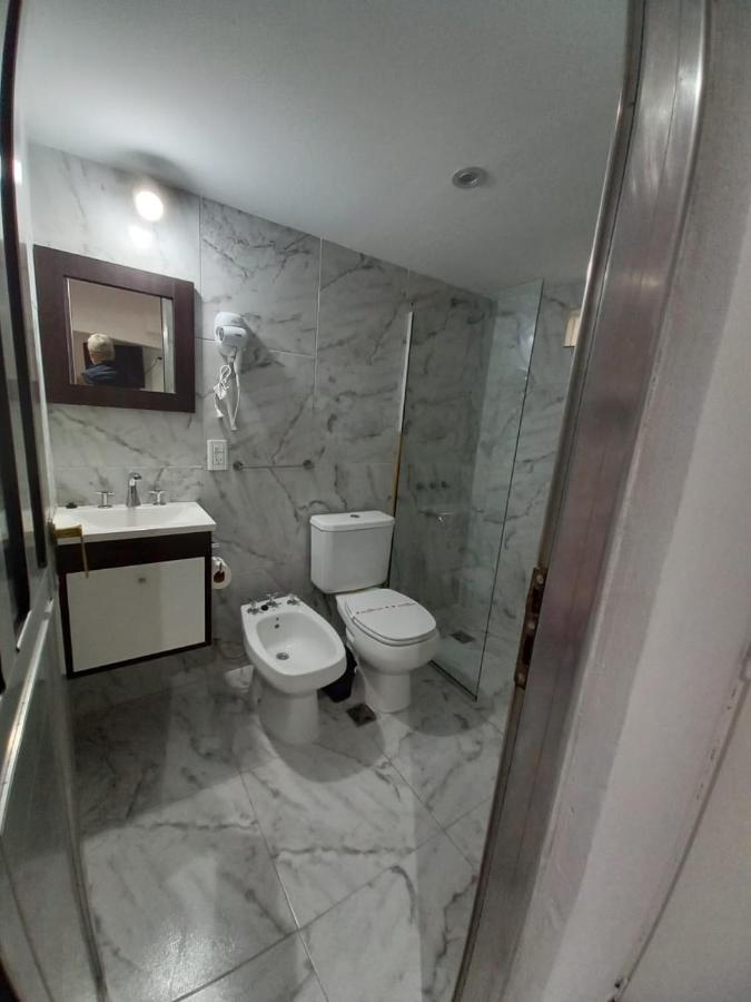 Hotel San Carlos ブエノスアイレス エクステリア 写真