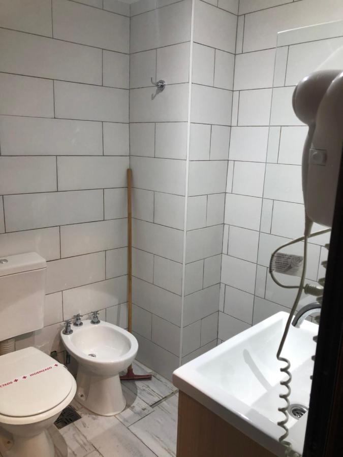 Hotel San Carlos ブエノスアイレス エクステリア 写真