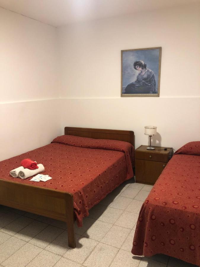 Hotel San Carlos ブエノスアイレス エクステリア 写真