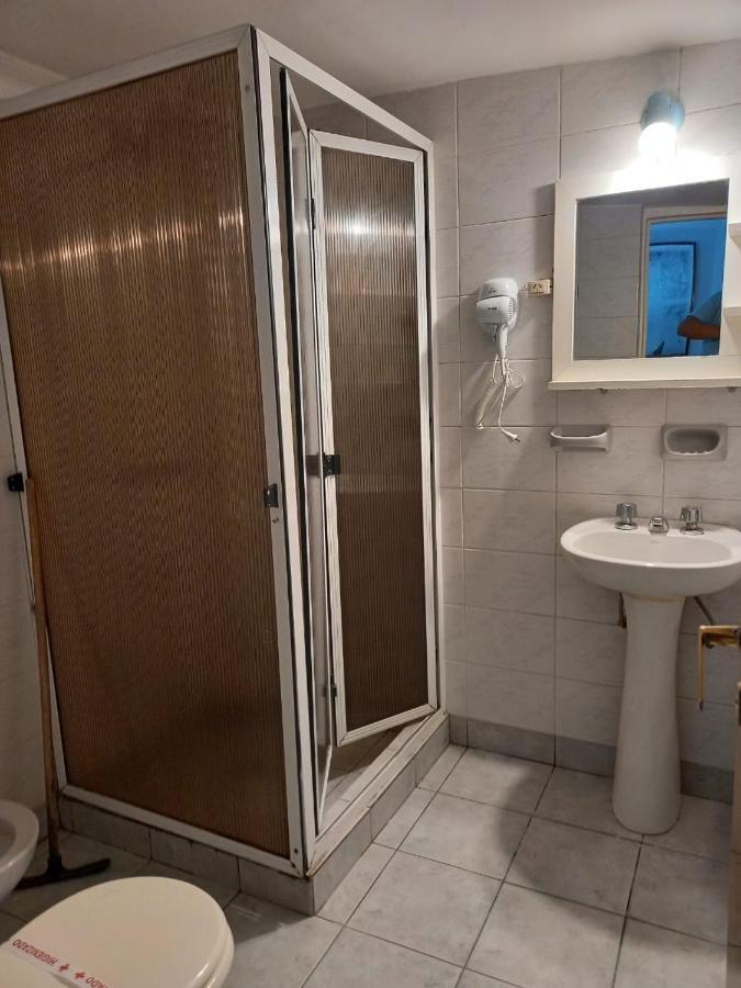 Hotel San Carlos ブエノスアイレス エクステリア 写真