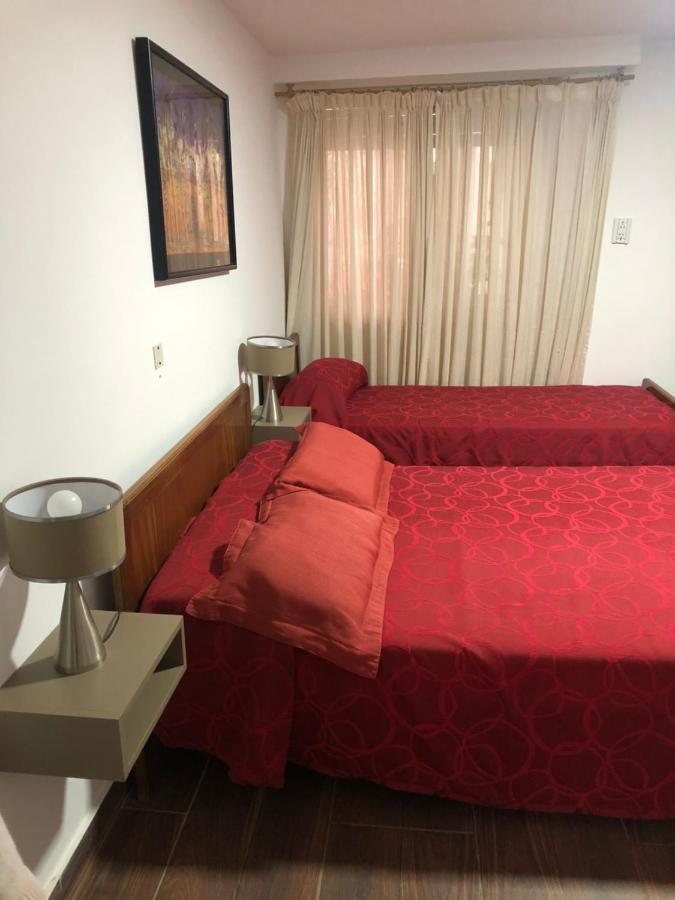Hotel San Carlos ブエノスアイレス エクステリア 写真