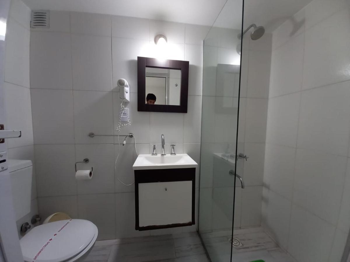 Hotel San Carlos ブエノスアイレス エクステリア 写真