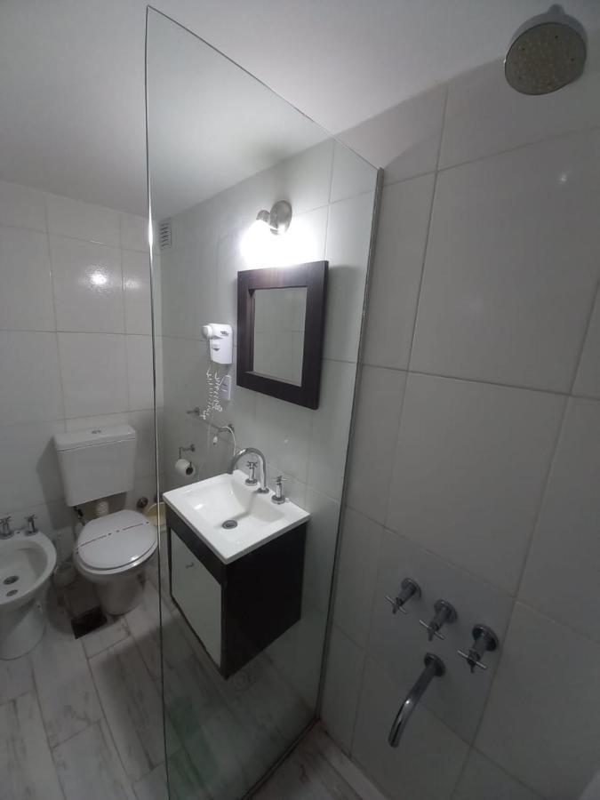 Hotel San Carlos ブエノスアイレス エクステリア 写真