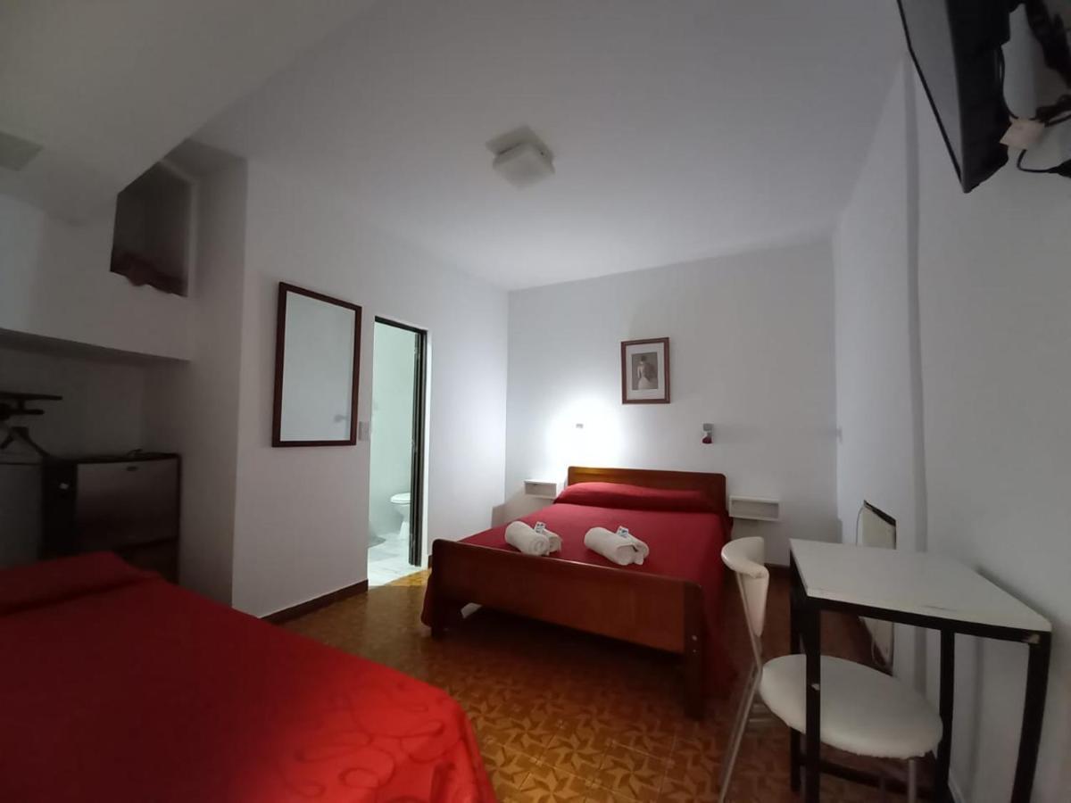 Hotel San Carlos ブエノスアイレス エクステリア 写真