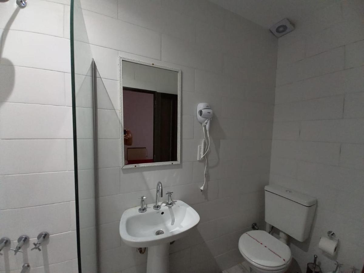Hotel San Carlos ブエノスアイレス エクステリア 写真