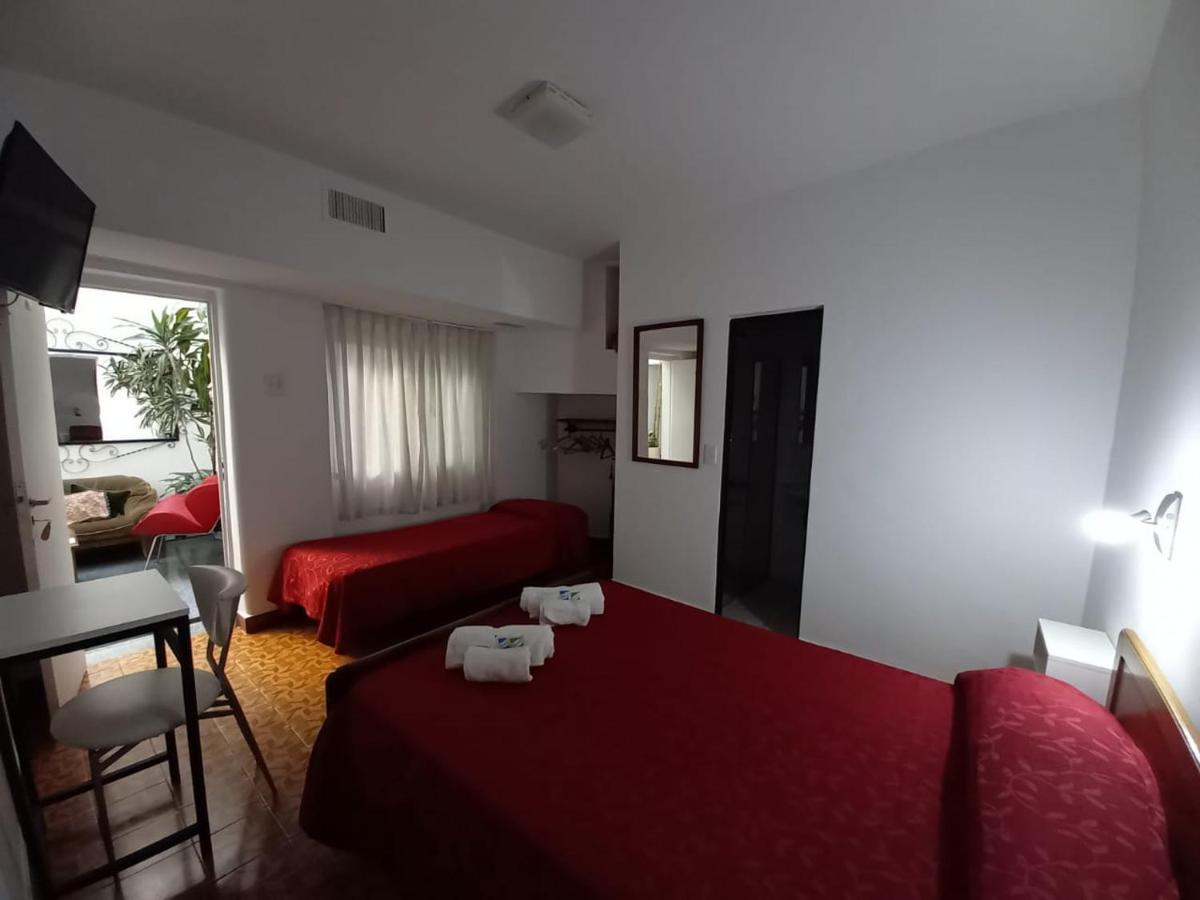 Hotel San Carlos ブエノスアイレス エクステリア 写真