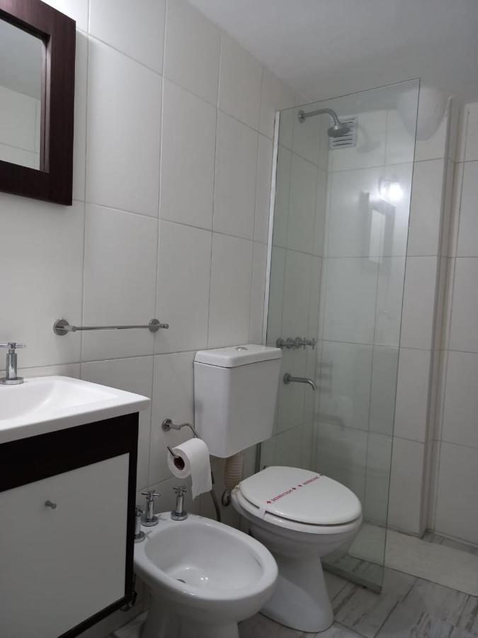 Hotel San Carlos ブエノスアイレス エクステリア 写真