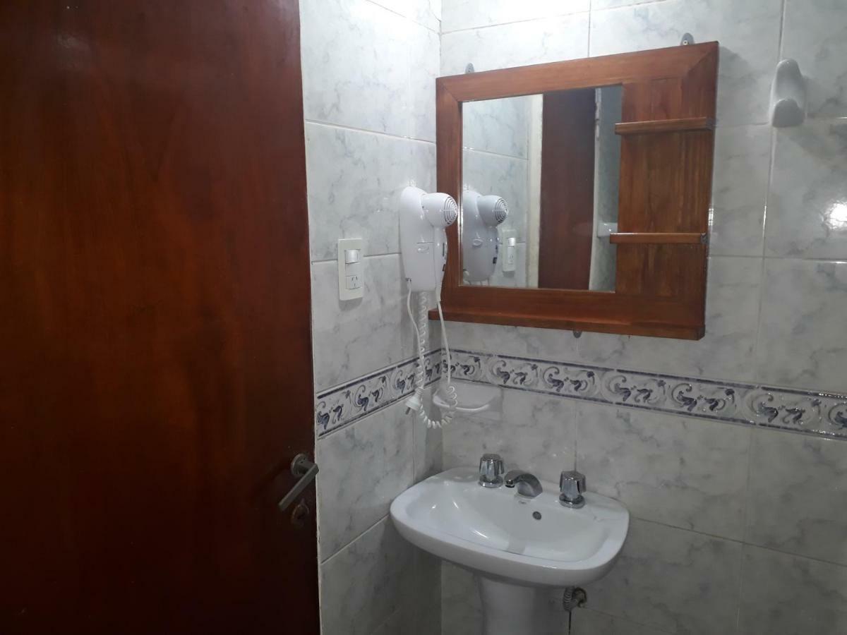 Hotel San Carlos ブエノスアイレス エクステリア 写真