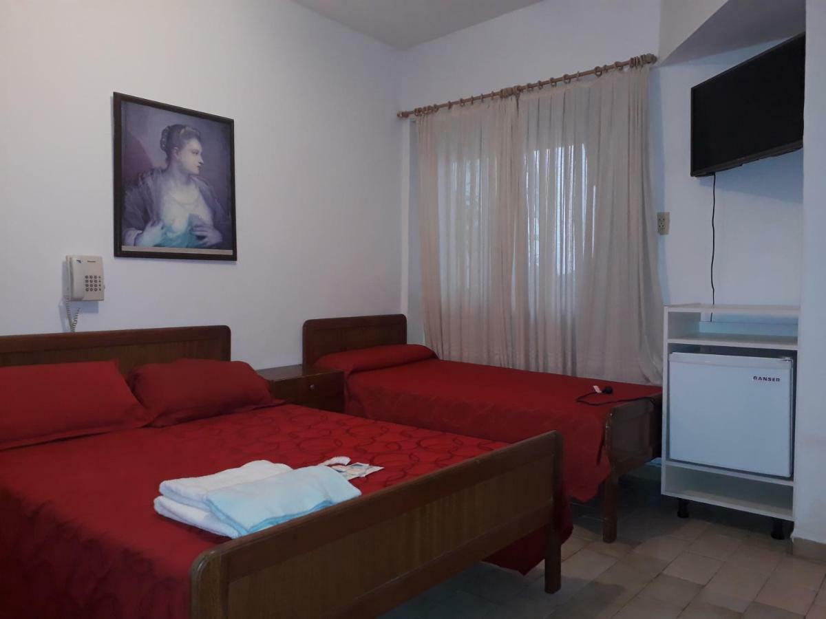 Hotel San Carlos ブエノスアイレス エクステリア 写真